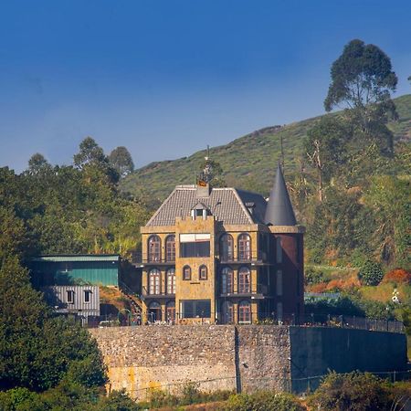 The Wind Castle Hotel Nuwara Eliya Kültér fotó