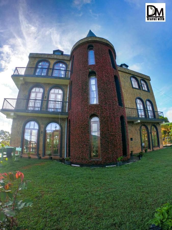 The Wind Castle Hotel Nuwara Eliya Kültér fotó