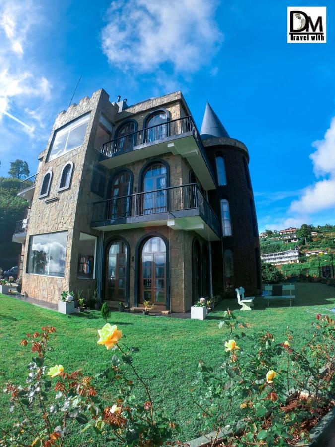 The Wind Castle Hotel Nuwara Eliya Kültér fotó