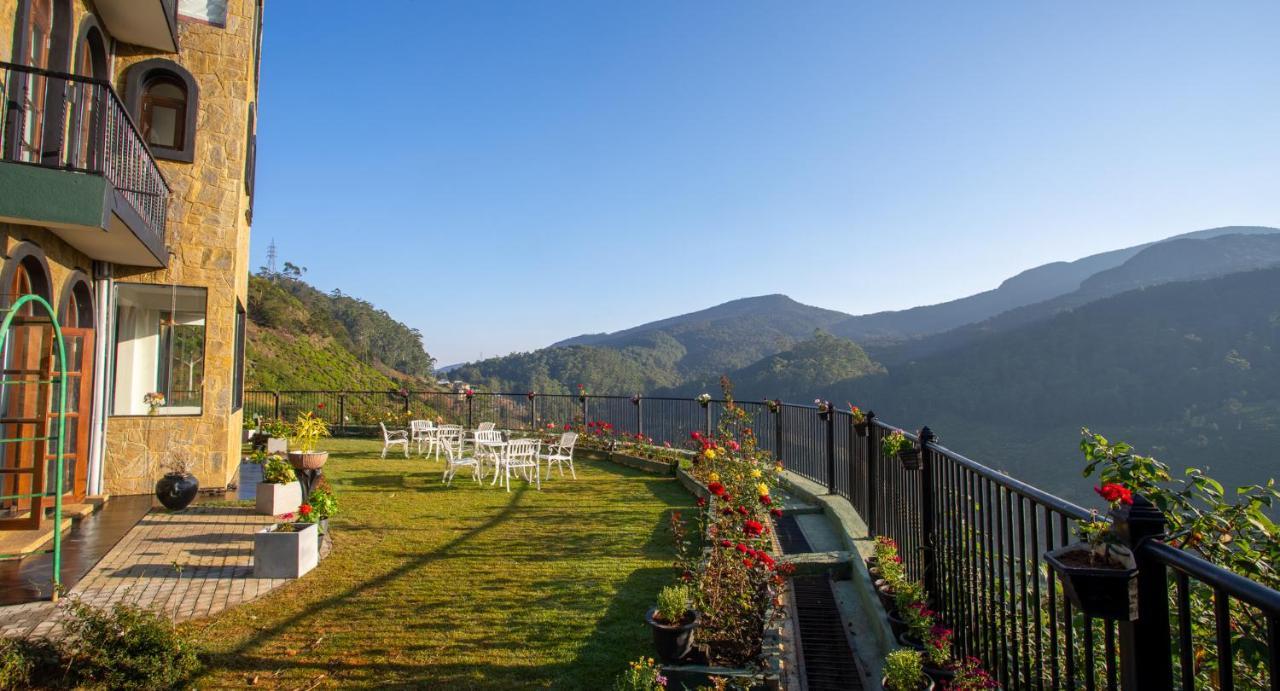 The Wind Castle Hotel Nuwara Eliya Kültér fotó