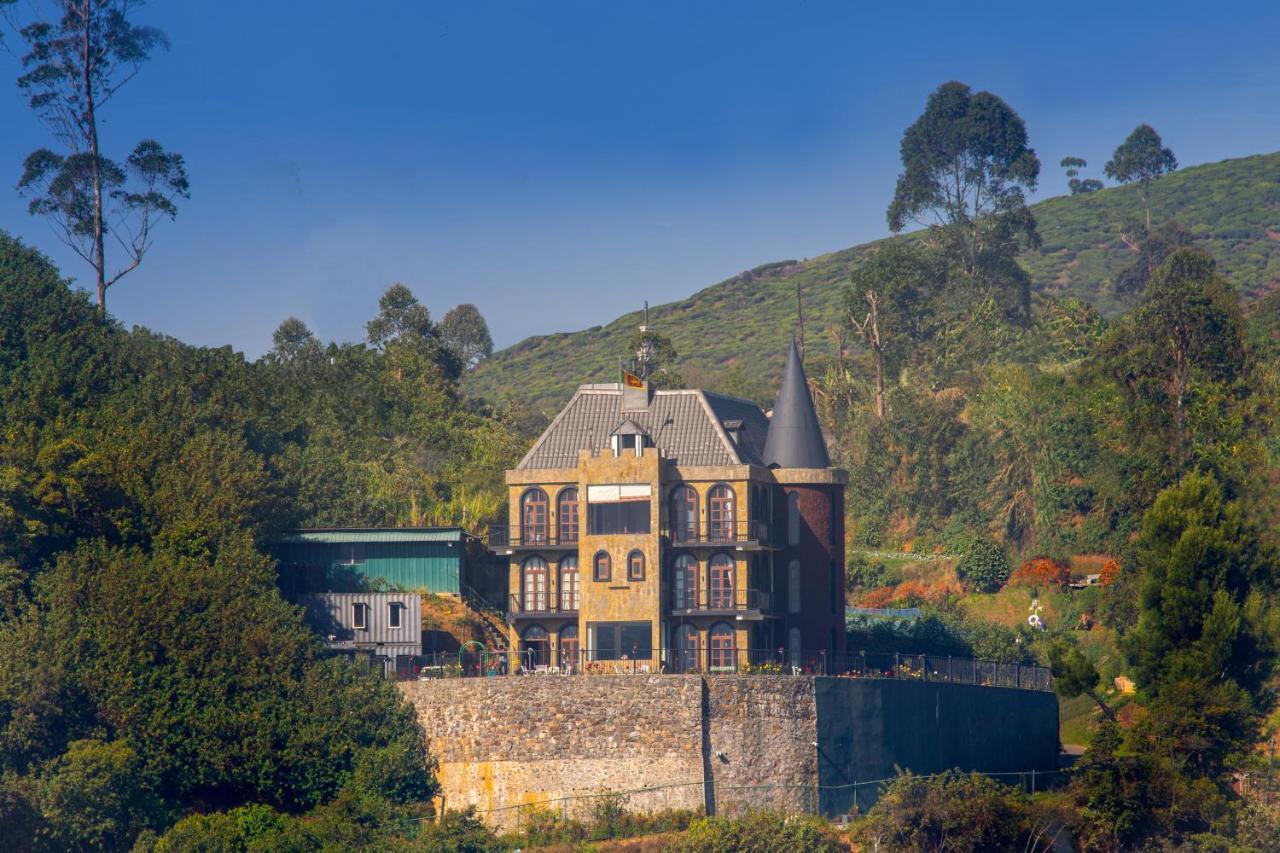 The Wind Castle Hotel Nuwara Eliya Kültér fotó