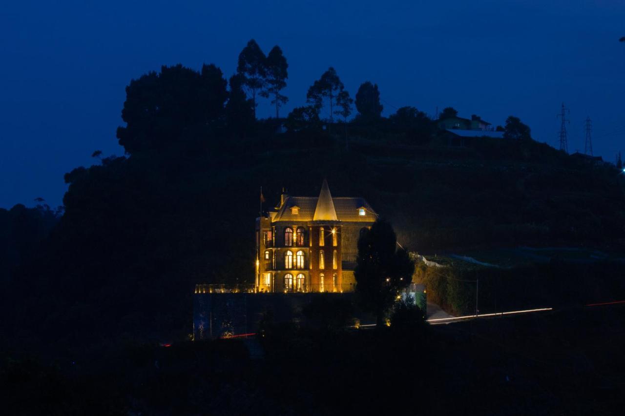 The Wind Castle Hotel Nuwara Eliya Kültér fotó
