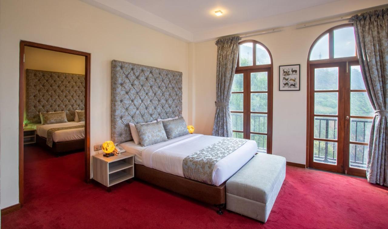The Wind Castle Hotel Nuwara Eliya Kültér fotó