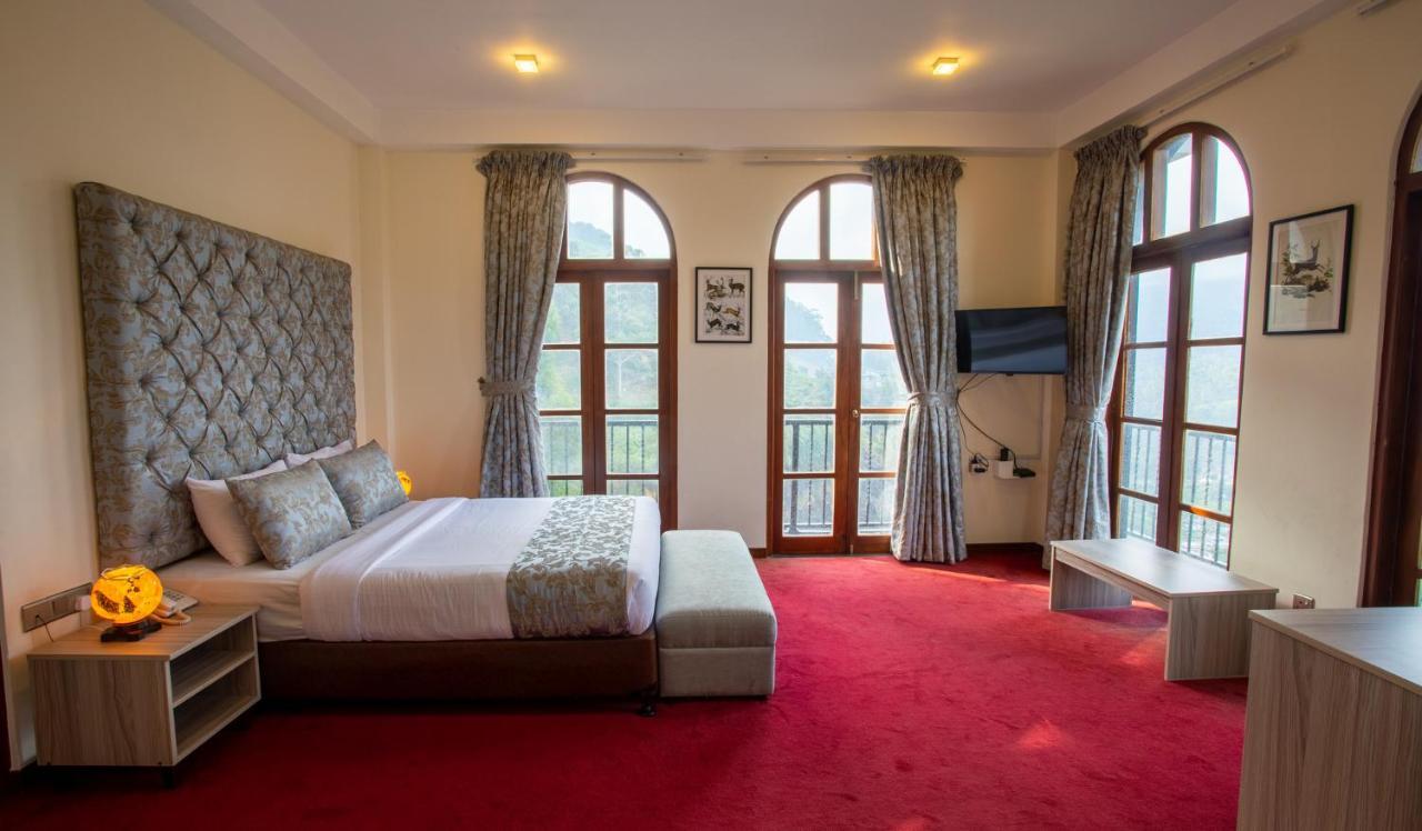 The Wind Castle Hotel Nuwara Eliya Kültér fotó