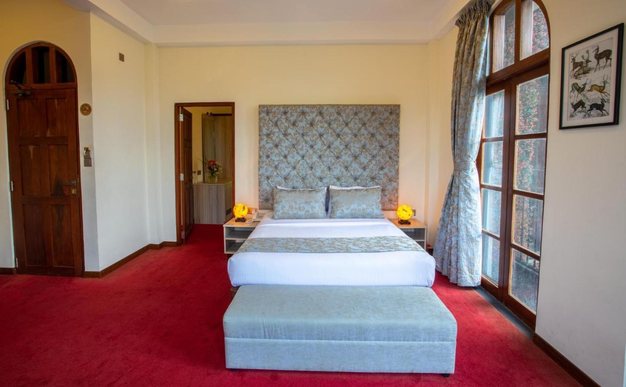 The Wind Castle Hotel Nuwara Eliya Kültér fotó