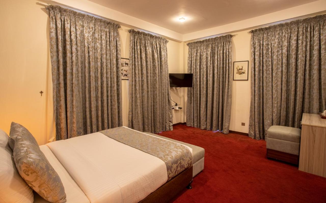 The Wind Castle Hotel Nuwara Eliya Kültér fotó