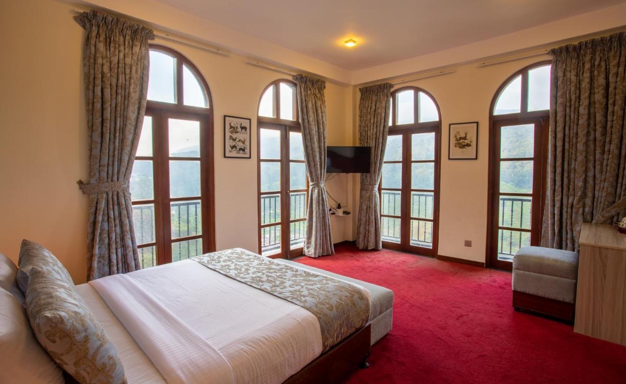 The Wind Castle Hotel Nuwara Eliya Kültér fotó