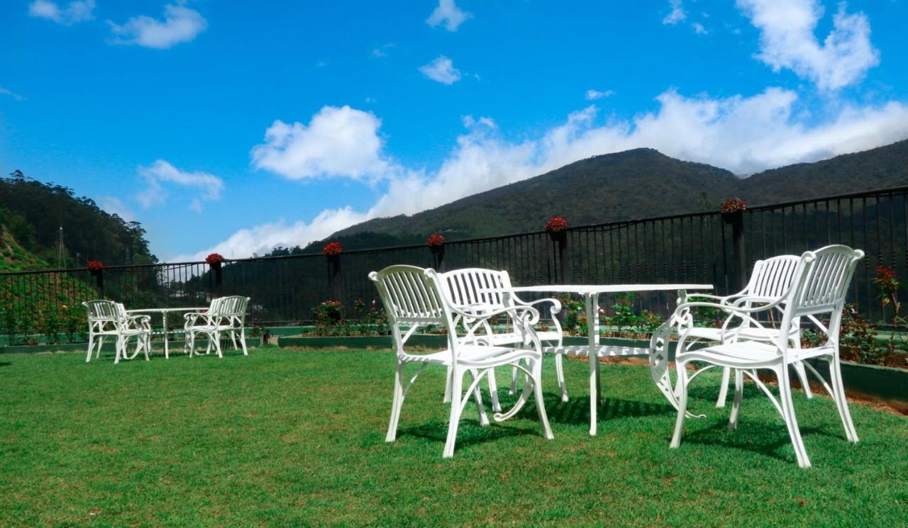 The Wind Castle Hotel Nuwara Eliya Kültér fotó