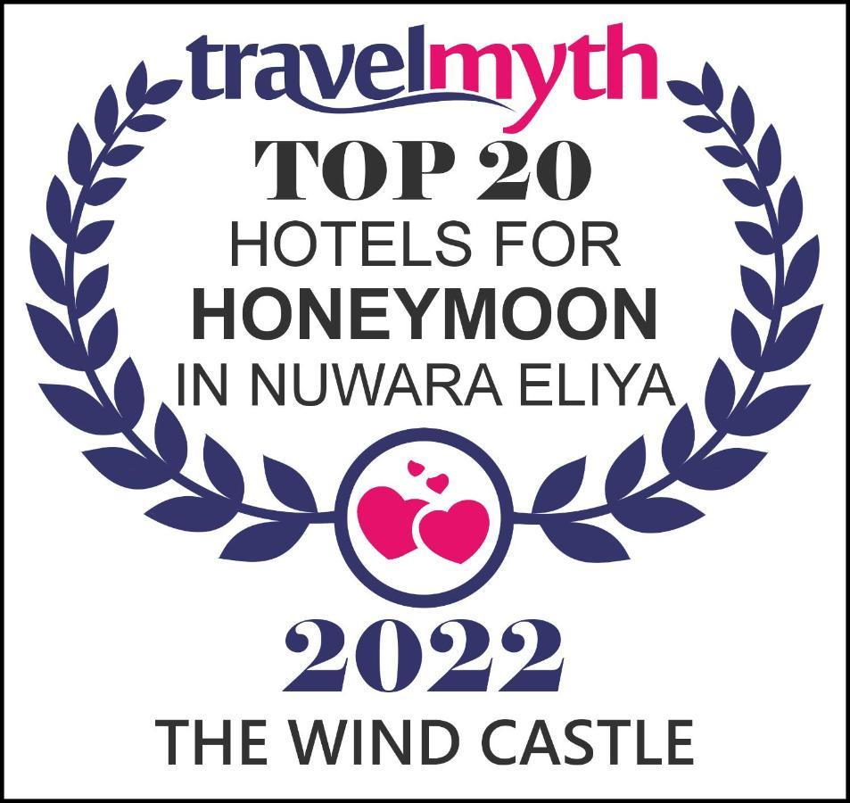 The Wind Castle Hotel Nuwara Eliya Kültér fotó