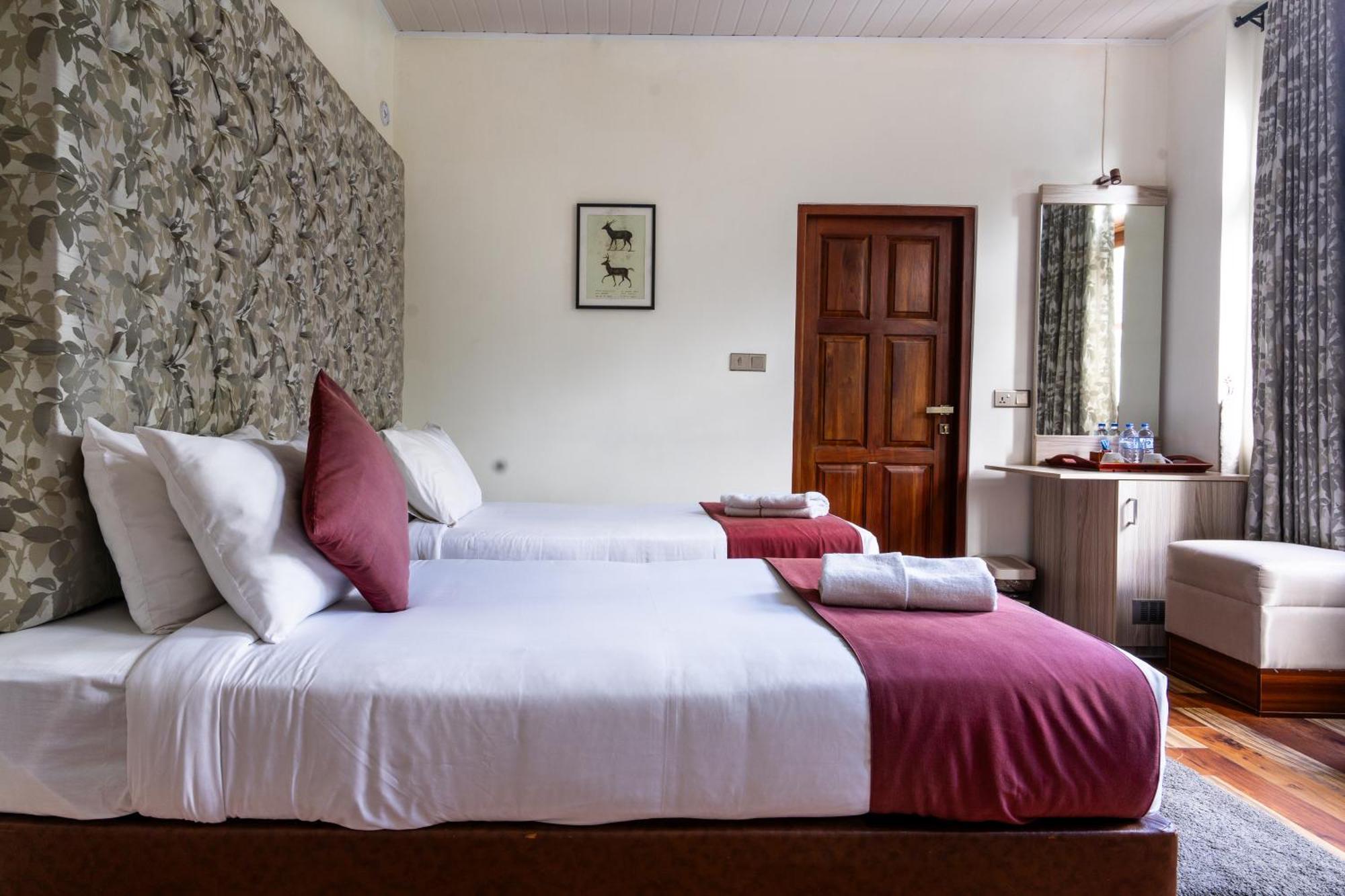 The Wind Castle Hotel Nuwara Eliya Kültér fotó