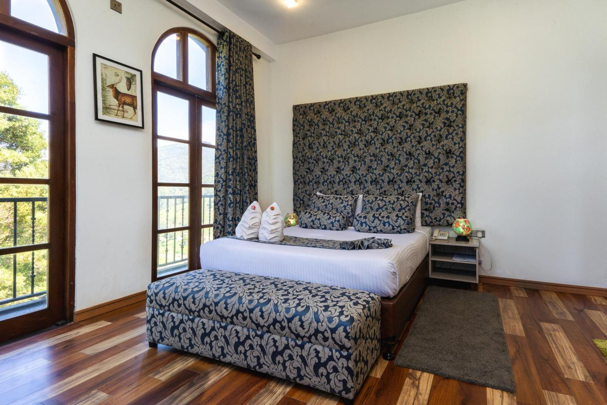 The Wind Castle Hotel Nuwara Eliya Kültér fotó