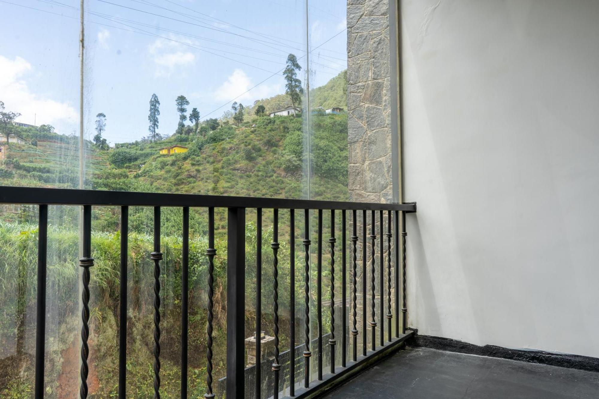 The Wind Castle Hotel Nuwara Eliya Kültér fotó